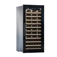 Винный шкаф Meyvel MV66-KBB1 встраиваемый в колонну